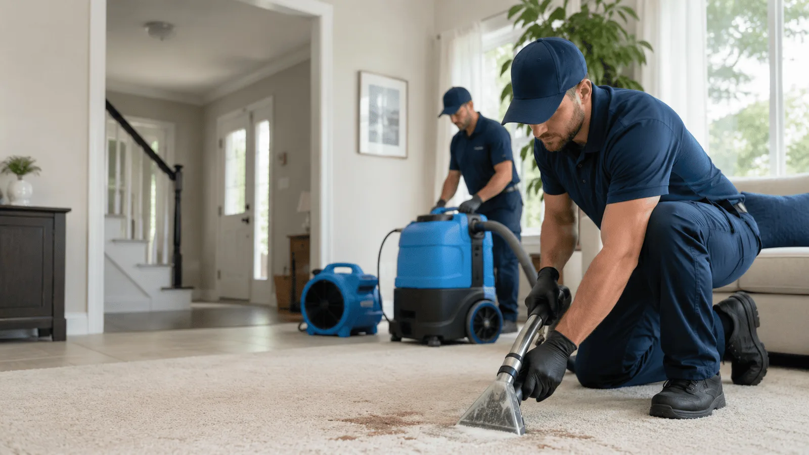 Pet Stain Carpet Cleaning in Wyoming near me